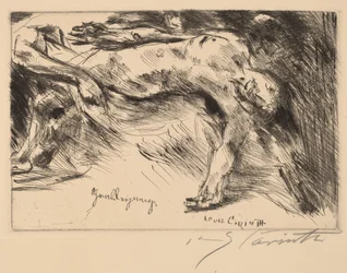 Grablegung (Sepultamento)