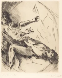 Joseph und Potiphars Weib I Joseph and Potiphar