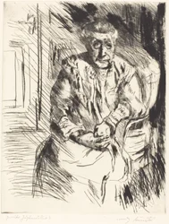 Ma Belle Mere Sogra, 1919.