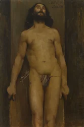 Nu masculino