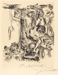 Martyrdom Martyrdom, 1921.