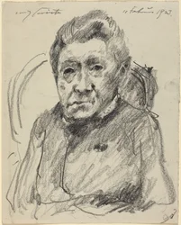 Senhora Hedwig Berend