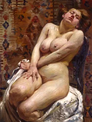 Nana, nu feminino