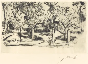 Pomar Pomar, 1918.