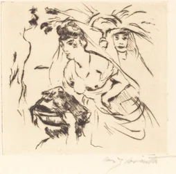 Salomé, 1916.
