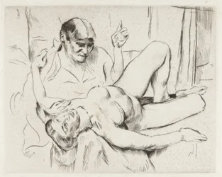 Nu branco (Profecia)