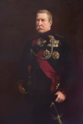 Retrato do General Sir Redvers Buller, século XX (óleo sobre tela)