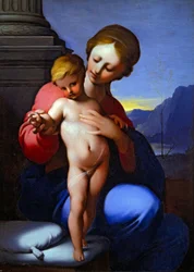 Virgem e Menino