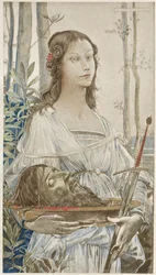 Salomé, 1899.
