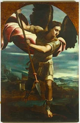 Arcanjo Miguel (pintura)