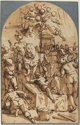O Martírio de São Lourenço