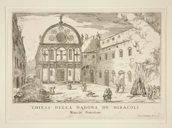 Igreja da Madona de Miracoli, de