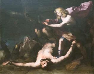 Apollo e Marsyas