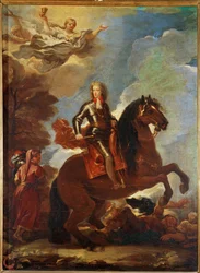 Carlos II de Espanha (pintura sobre tela)