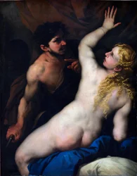Tarquínio e Lucretia
