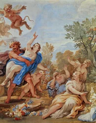 A violação de Proserpina (fresco)