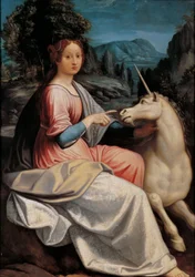 Dama e o unicórnio, 1534-1540