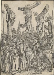 A crucificação