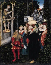 O Sermão de São João Batista