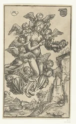 Ascensão de Maria Madalena