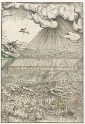 O dilúvio e a arca de Noé