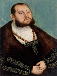 Eleitor John Frederic, o "Magnânimo"