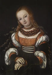 Maria Madalena, c.1525