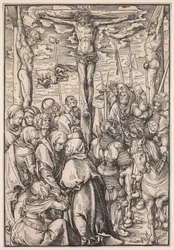 A Paixão: Crucificação