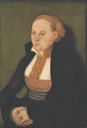Retrato de uma senhora