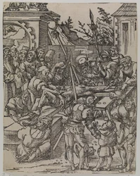 O Martírio de São Bartolomeu