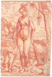 Vênus e Cupido
