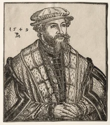 Dr. Christian Brück, 1549.