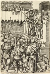 Ecce Homo, de A Paixão