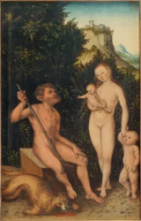 Família da Natureza Pessoas
