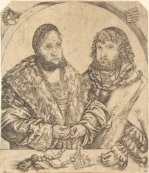 Frederico, o Sábio e João Constante da Saxônia