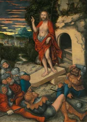 Alemão: Auferstehung Christi A Ressurreição de Cristo
