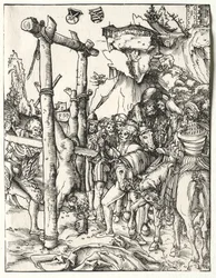 Martírio de São Simeão, c. 151015.
