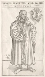 Philipp Melanchthon.