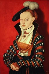 Retrato de Christiane von Eulenau