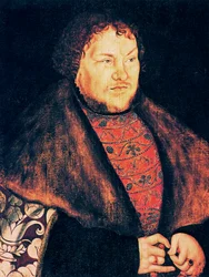 Retrato de Joaquim I de Brandeburgo