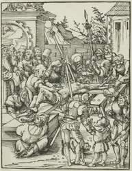 São Bartolomeu, de O Martírio dos Apóstolos