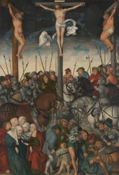 A Crucificação
