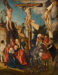 A Crucificação, 1501