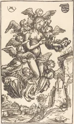 O Êxtase de Santa Maria Madalena