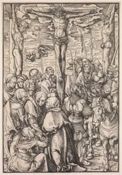 A Paixão: Crucificação, 1509.