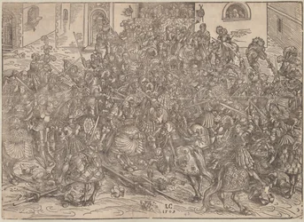 Torneio, 1509