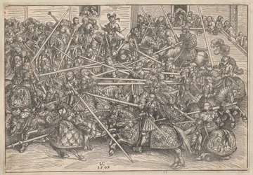 Torneio, 1509