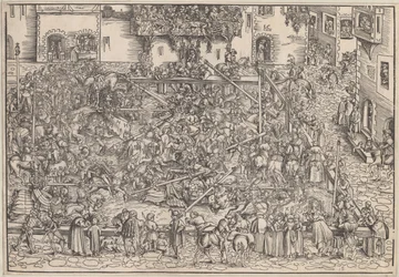 Torneio, 1509