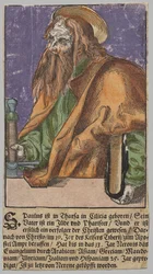 Paulo de Cristo, os Apóstolos, e São Paulo