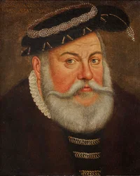 Jorge, o Piedoso, Margrave de Brandenburg-Ansbach 1484-1543.